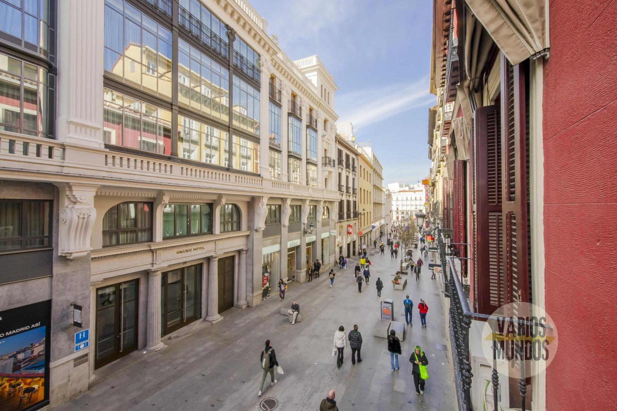 Madrid A Tus Pies Para 4, Carretas 25 Экстерьер фото