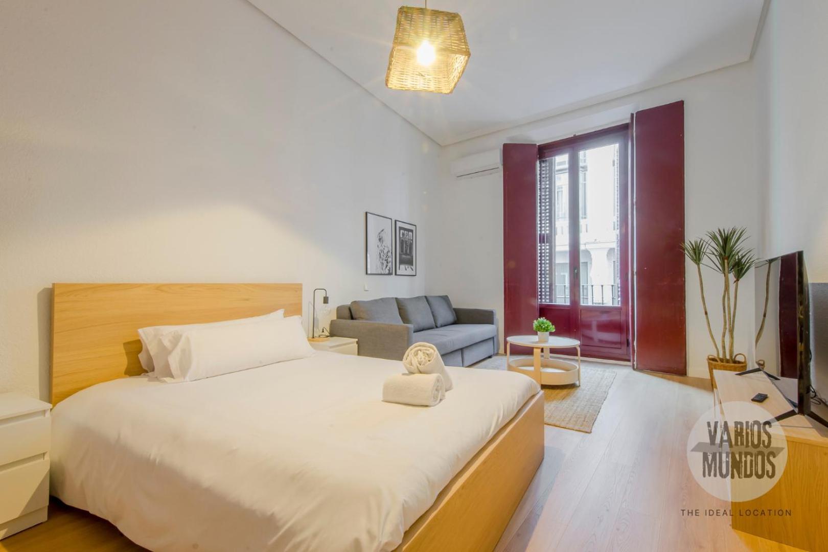 Madrid A Tus Pies Para 4, Carretas 25 Экстерьер фото