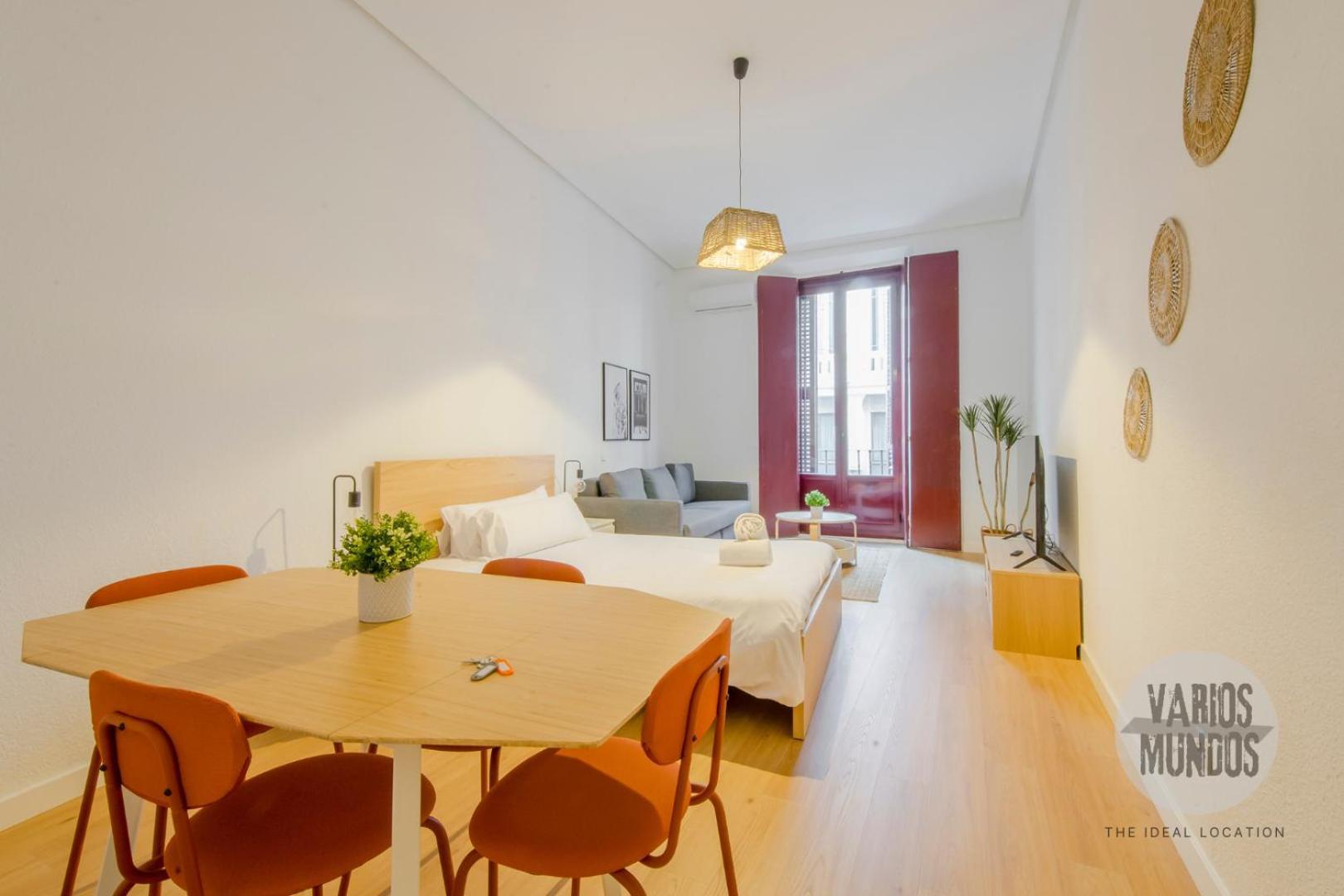 Madrid A Tus Pies Para 4, Carretas 25 Экстерьер фото